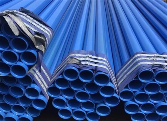 岳阳涂塑复合钢管报价