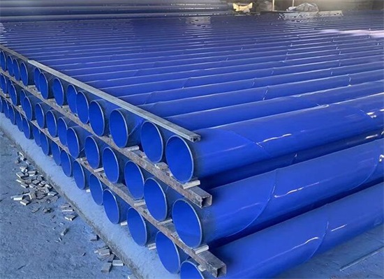 岳阳涂塑复合钢管批发