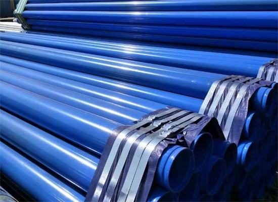 岳阳涂塑复合钢管规格