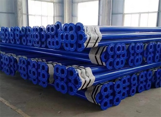 岳阳给水涂塑钢管厂家