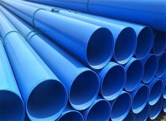 岳阳给水涂塑钢管加工