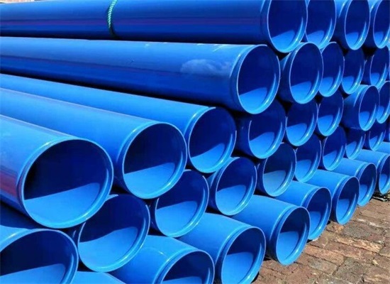 岳阳给水涂塑钢管价格
