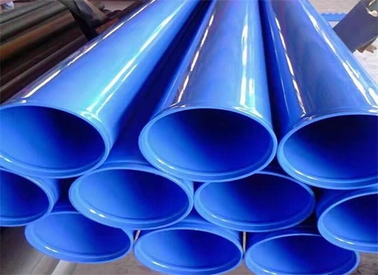 岳阳给水涂塑钢管价格