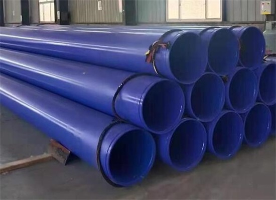 岳阳矿用涂塑钢管厂家