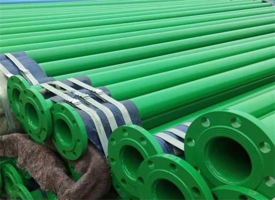 岳阳电力涂塑钢管供应