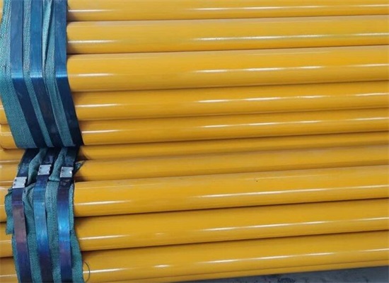 岳阳燃气涂塑钢管