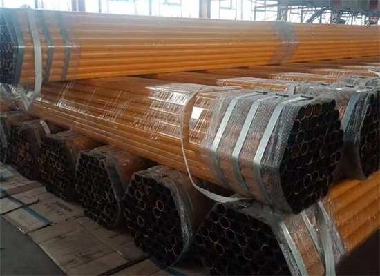 岳阳矿用涂塑钢管批发
