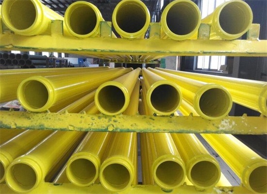 岳阳燃气涂塑钢管供应