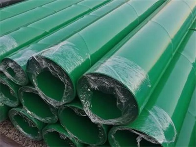 岳阳涂塑钢管的特点以及应用领域