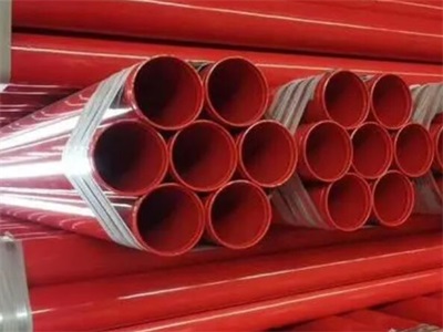 岳阳涂塑钢管的沟槽连接程序如何？