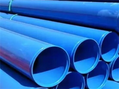 岳阳涂塑钢管的安装方法和要求