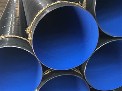 岳阳涂塑钢管工艺生产流程是怎样的？