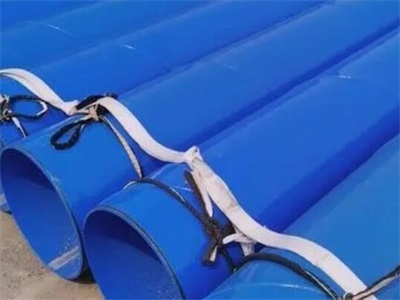 岳阳涂塑钢管的四种连接方式