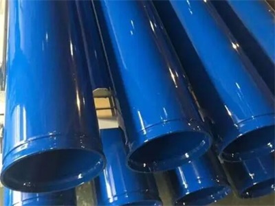 岳阳涂塑钢管
